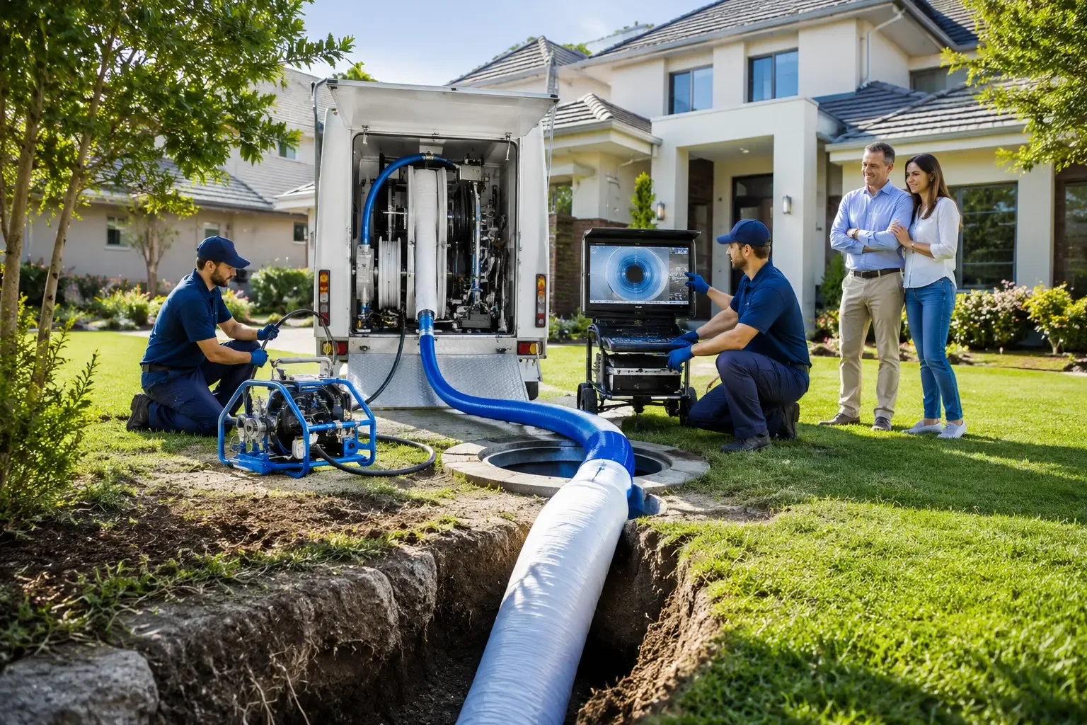 Local Pipe Relining services in Orange Beach, AL