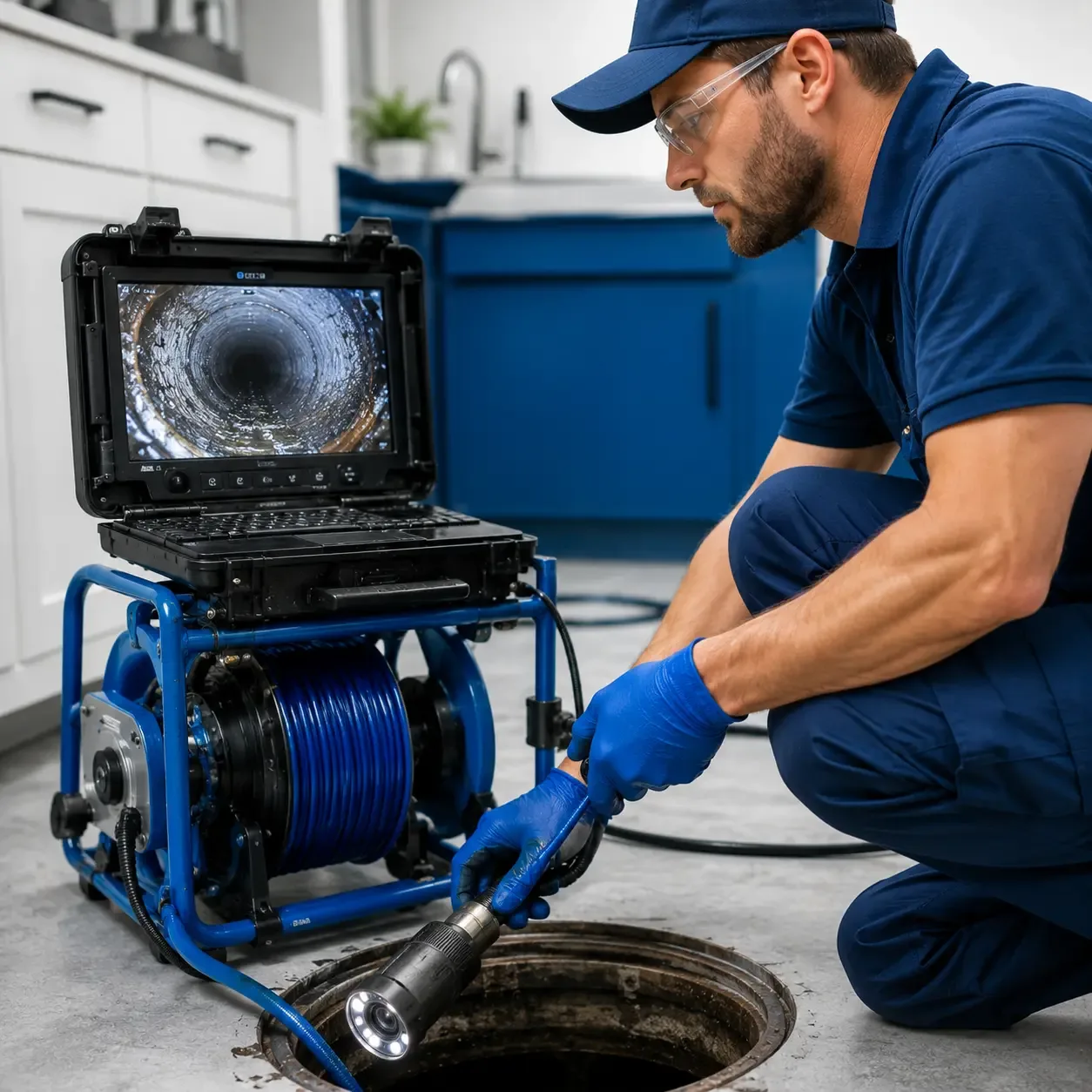 Pipe Relining professionals serving Orange Beach, AL
